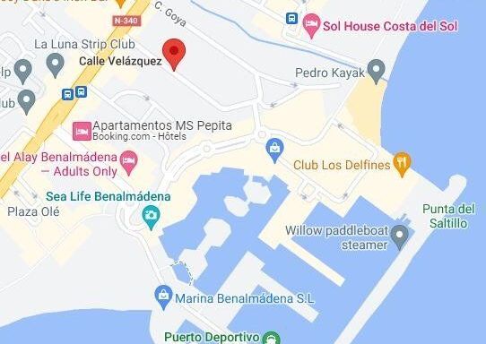 Villa - Benalmádena (Torrequebrada)