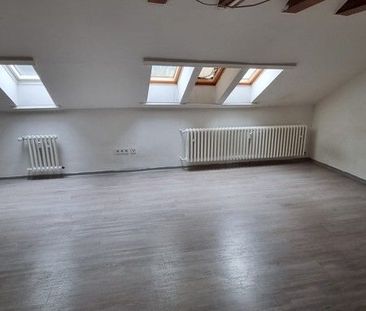 Frei ab sofort: 1-Zimmer-Dachgeschosswohnung in Mörsenbroich - Foto 5