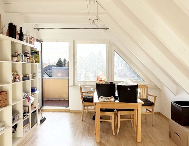 ***Citywohnung im Dachgeschoss*** - Foto 1