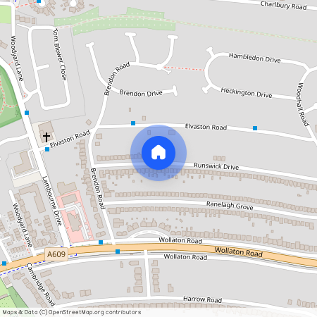 Runswick Drive, Nottingham, NG8 1JB