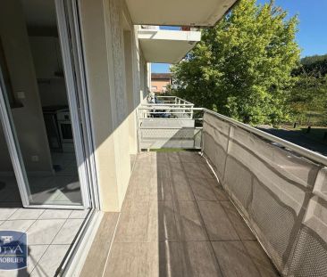 Appartement à louer 2 pièces 47.61m² - Photo 5