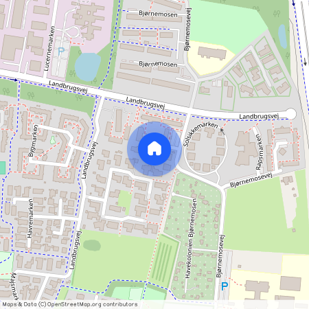 Bjørnevangen 17, 1. 6, 5260 Odense S