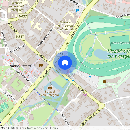 Holstraat, 61, 505, 8790, Waregem