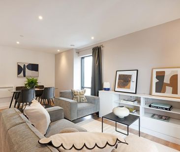 3 bedroom apartment to rent - Photo 1