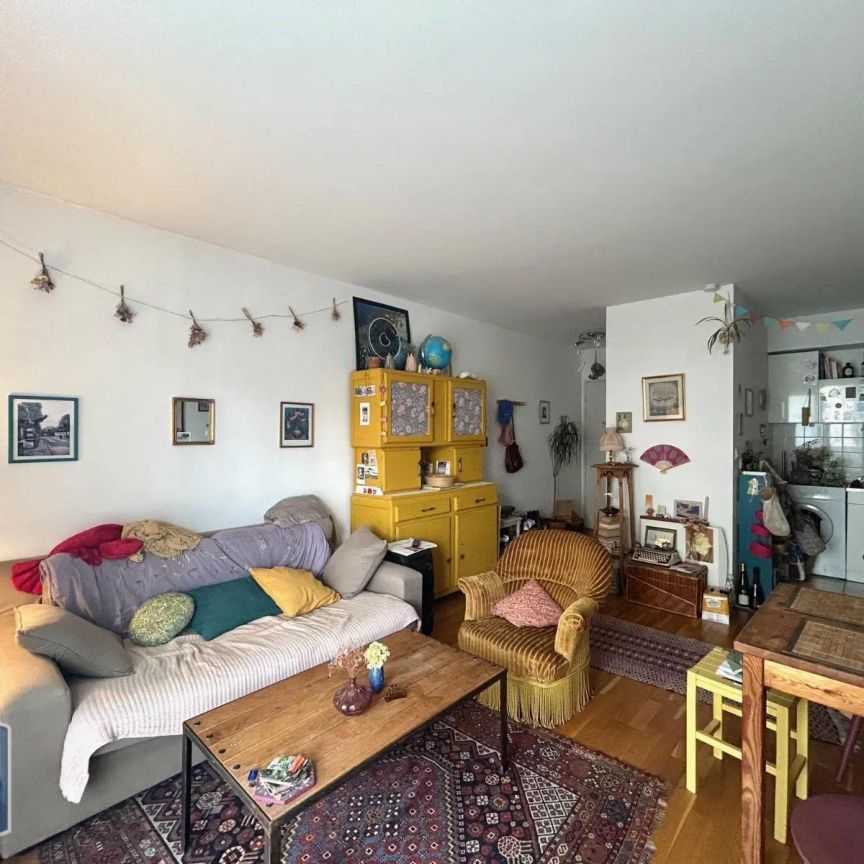 Appartement à louer 2 pièces 38m² - Photo 1