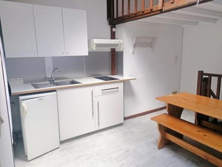 Location Appartement 2 pièces 25m² ROUEN 76000 - Photo 3