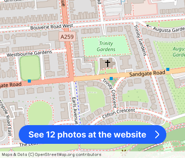 Sandgate Road, Folkestone, Kent, CT20 - Photo 1