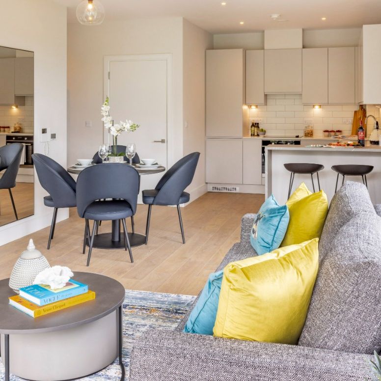 2 Bedroom Apartment - Photo 1