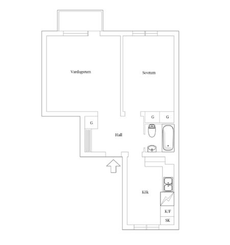 Batterigatan, Göteborg - Foto 5