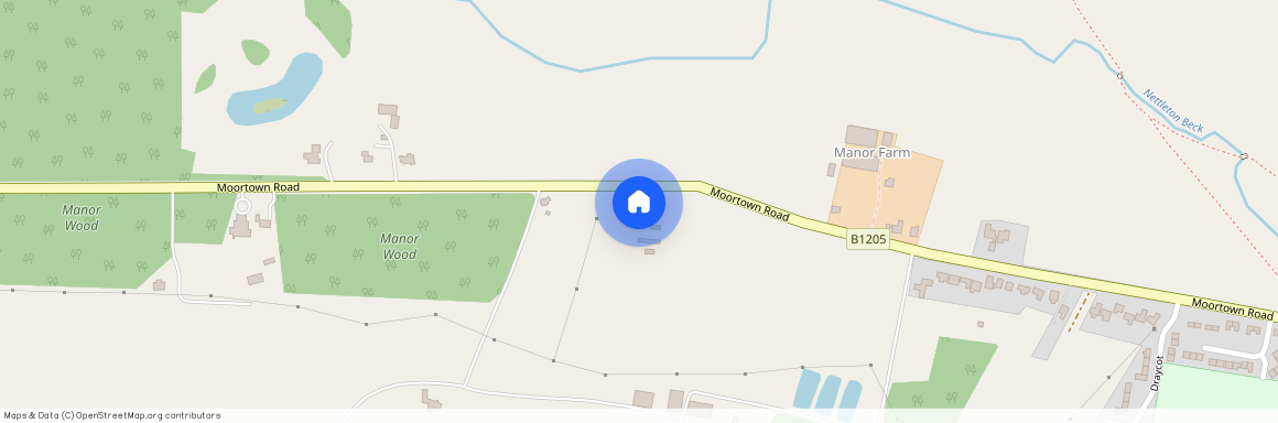 The Cottage', Moortown Road Nettleton, Lincolnshire, LN7 6HX