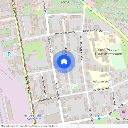 Helene-Fleischer-Straße 15, 07545 Thüringen - Gera