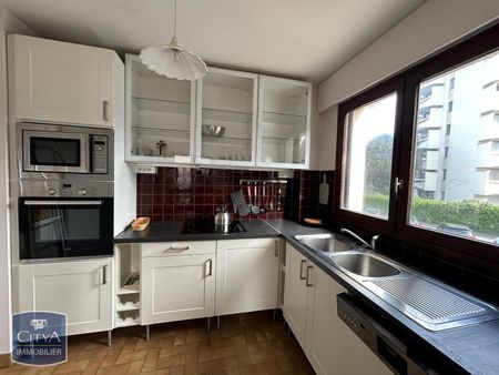 Location Appartement 3 pièces 62m² GRENOBLE 38100 - Photo 5