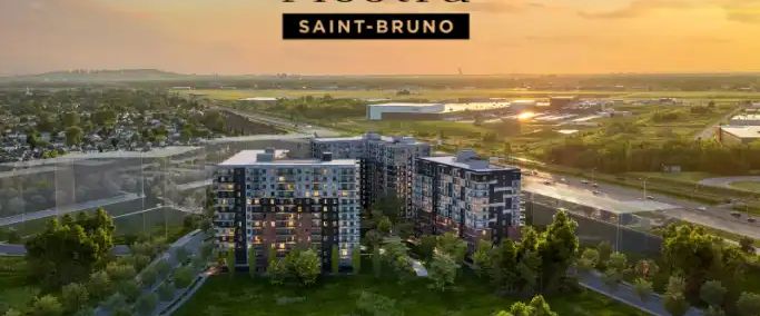 Mostra Saint-Bruno, Affiniti Écoquartier | 1081 Bd des Promenades, St-Bruno-de-Montarville - Photo 1