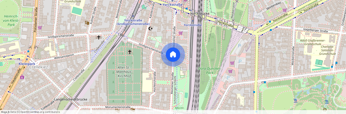 10829 Berlin–Tempelhof-Schöneberg