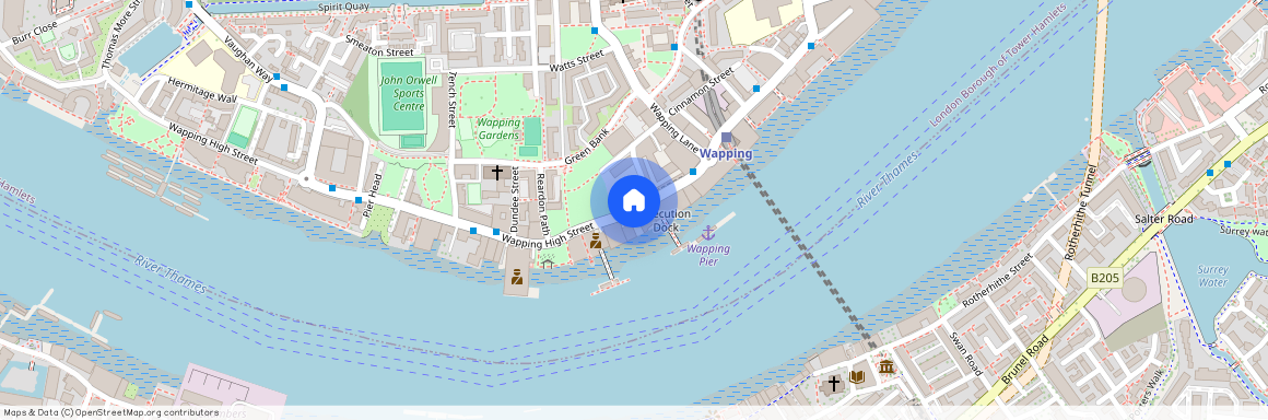 Hudson Building, London, E1