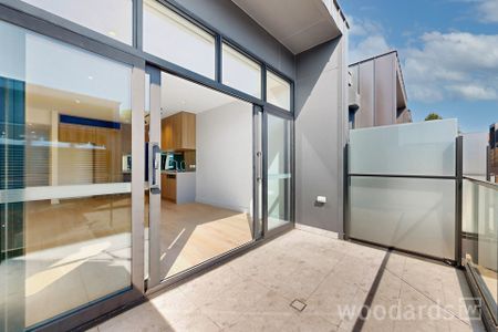 A Masterclass in Contemporary Elegance – Brand New Architecturally Designed 2 Bedroom Townhouse - Photo 3