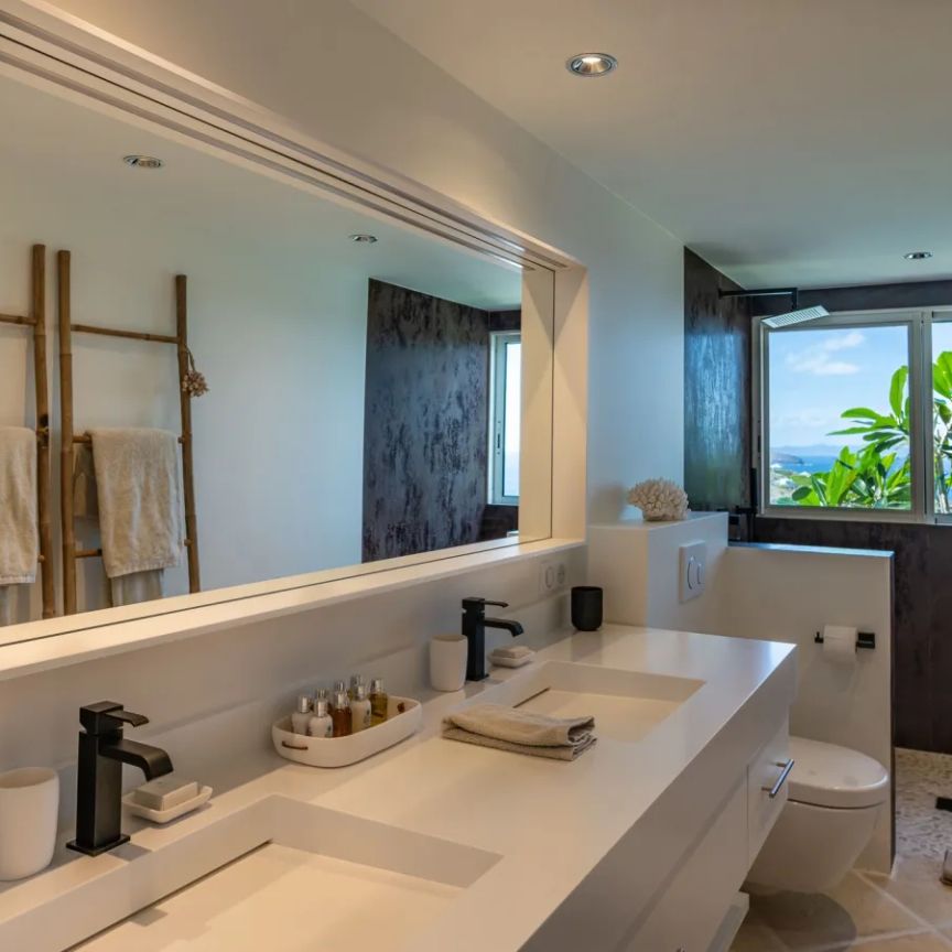 Marigot, 3 Bedrooms Villa for rent - Photo 1