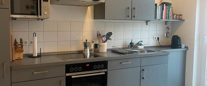 Zwischenmiete/Jan/Eppendorf/möbliert - Photo 1