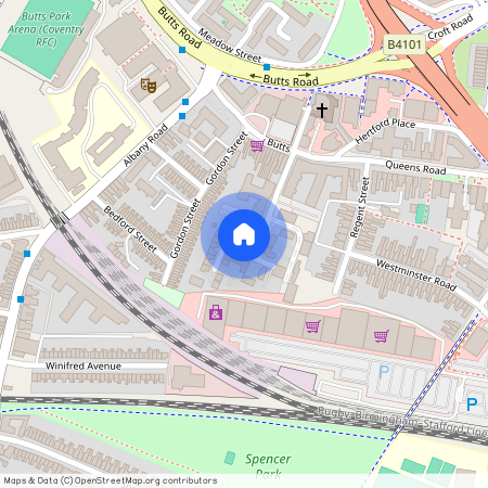 Poppleton Close, Coventry