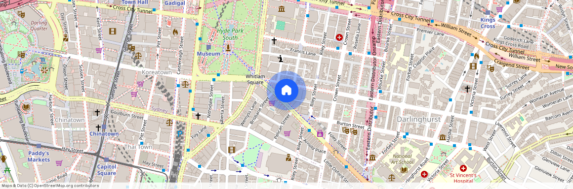 132/18-32 Oxford Street, Darlinghurst NSW 2010