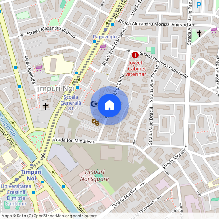 Bucuresti-Ilfov, Bucuresti