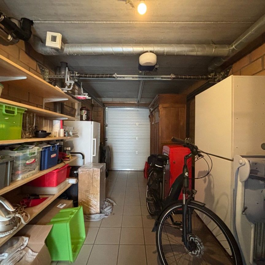 Rijwoning met garage te huur te Rumbeke - Foto 1
