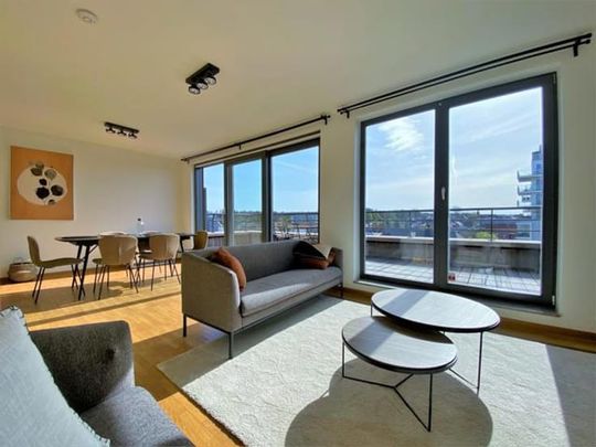 Appartement te huur - Foto 1