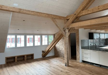 2 Zimmer, 120 m², 2. Stock - Photo 2