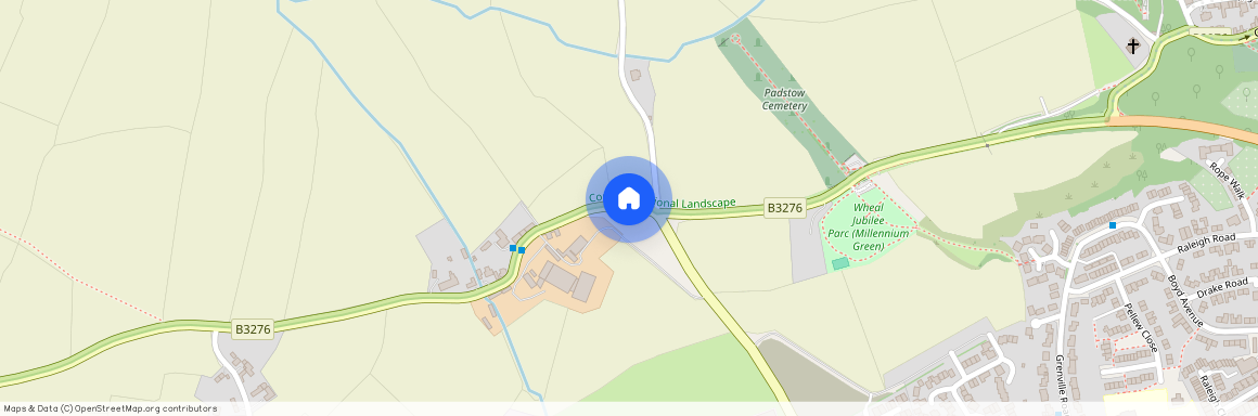 Treator, Padstow, PL28