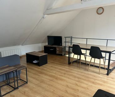 Location Appartement 1 pièce 23m² - Photo 1