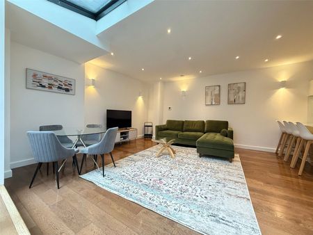 Baker Street, London, W1U flat to rent - Photo 3