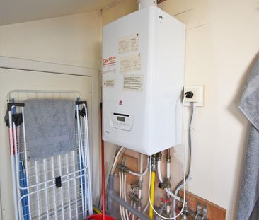 Duplex appartement met garage te huur - Foto 4