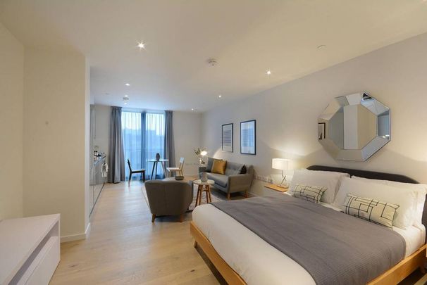 Studio to rent - Photo 1