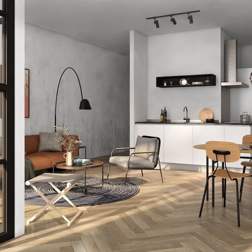 Te huur: Karl Weisbardstraat 15 - Foto 1