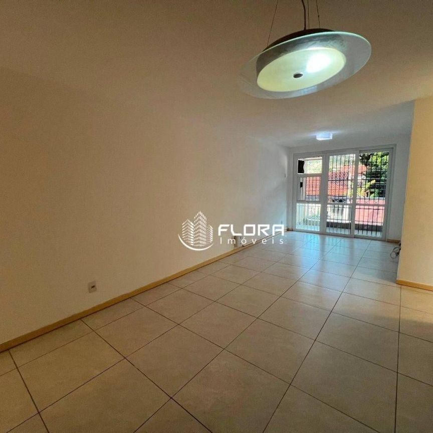 Apartamento Garden Com 3 Dormitórios Para Alugar, 135 m² por R$5.050,00/mês - Piratininga - Niterói - Foto 1