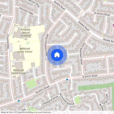 St. Oswalds Close, KETTERING