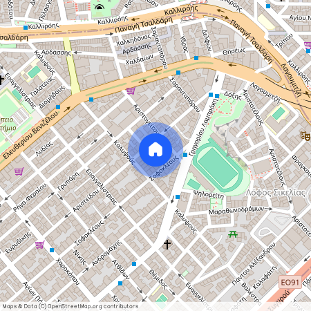 Καλλιθέα Χαροκόπου