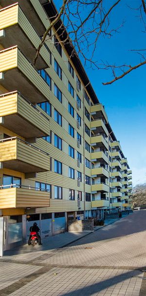 Nöbbelövs Torg 31, Nöbbelöv - Foto 1