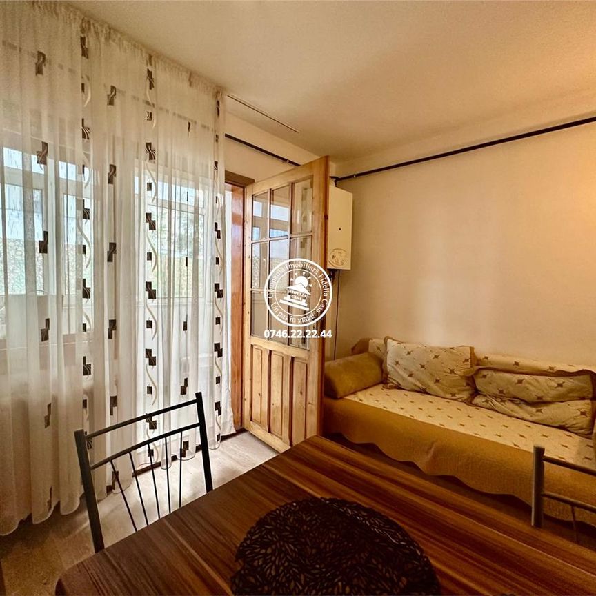 Apartament 1 camera de inchiriat Pacurari - Photo 1