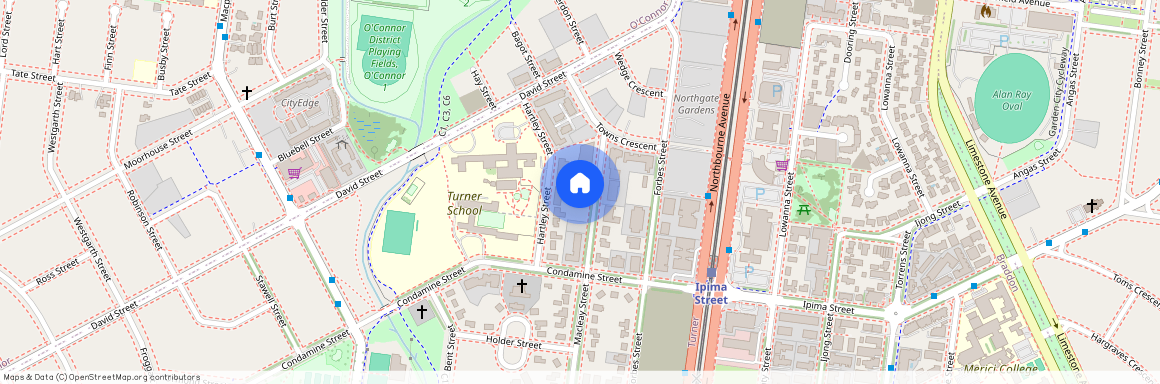 3/67 Macleay Street, Turner ACT 2612