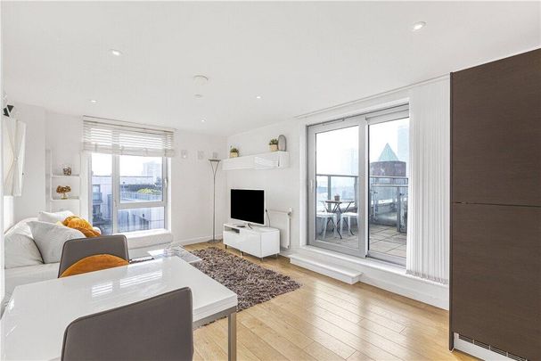 1 Bed Flat, Moro Apartments, E14 - Photo 1