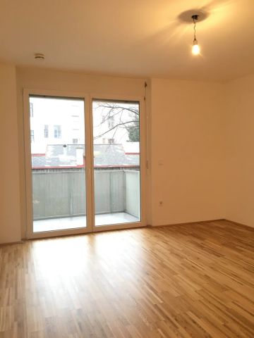 Schöne 2-Zimmer-Wohnung mit Balkon, direkt bei U3-Kendlerstraße! - Foto 2