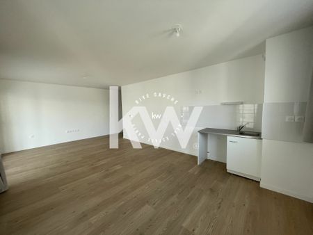 Appartement à louer, 3 pièces - Bordeaux 33800 - Photo 5