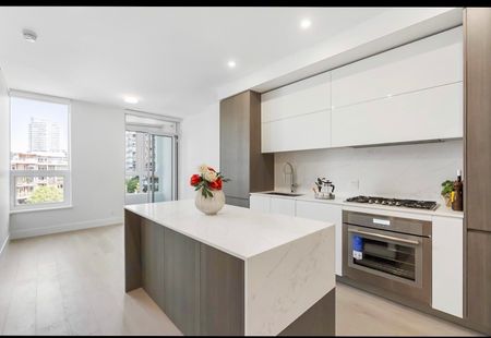 Brand New 1 Bed + Den | White Rock | Gas + Water Included | Pets Ok - Photo 5