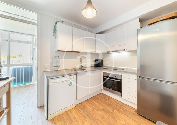 Apartment for rent in El Molinar