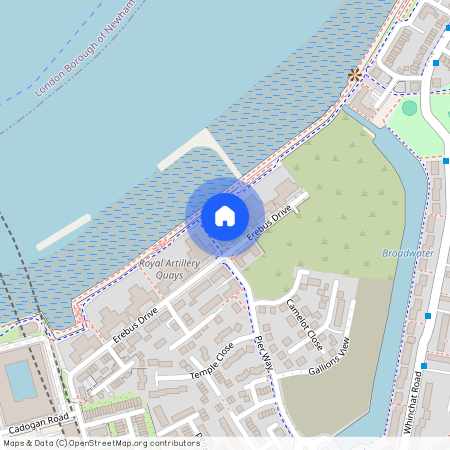 Tideslea Tower, London, SE28