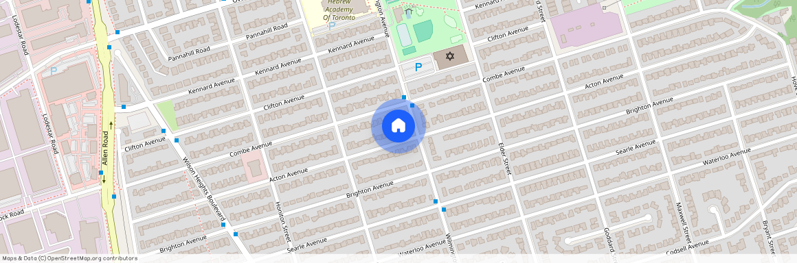 182 Acton Avenue, Toronto