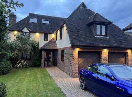7 bedroom detached house to rent - Photo 2