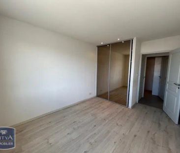 Appartement à louer 2 pièces 43m² - Photo 1