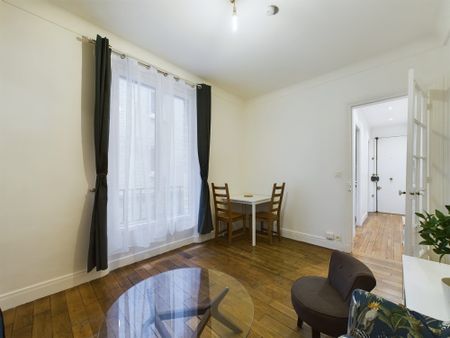 BAIL CODE CIVIL - LOCATION T2 MEUBLE PARIS 12E - Photo 4